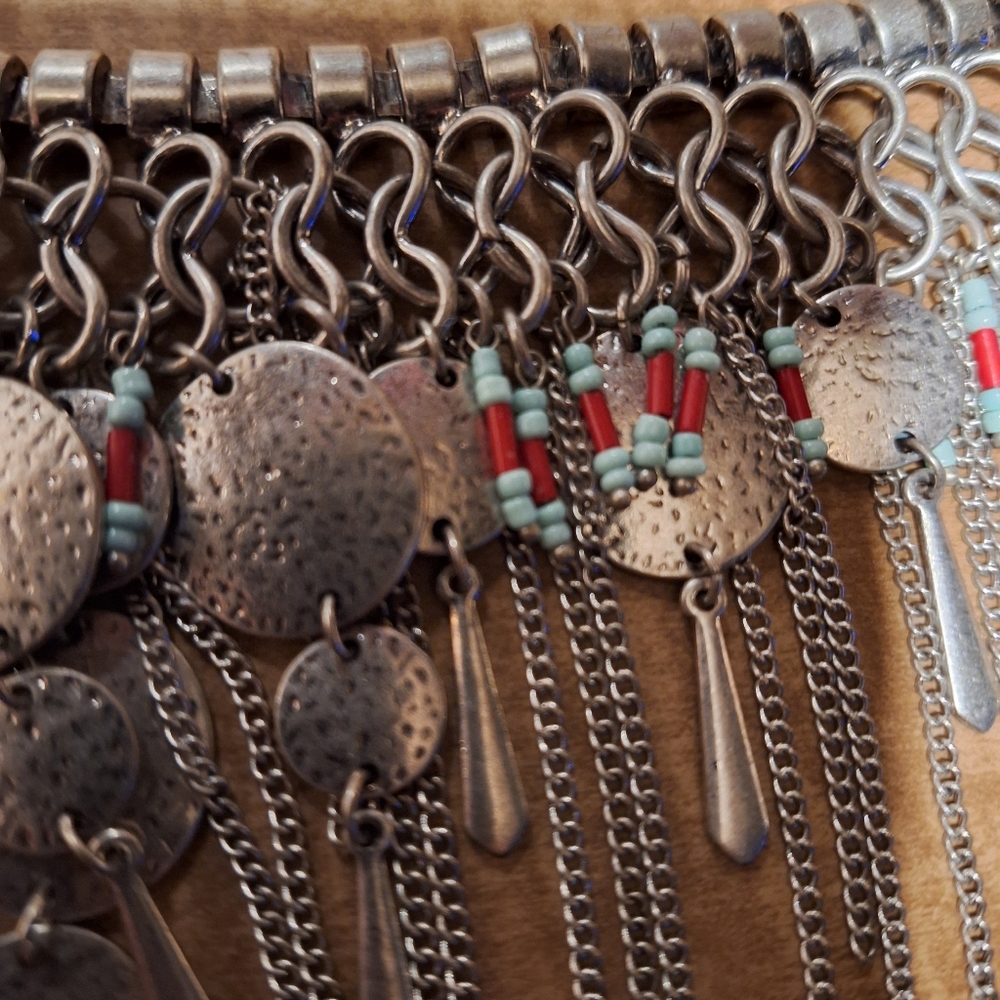 Indian style necklace